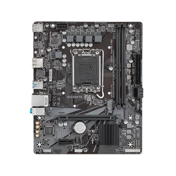 Motherboard Gigabyte H610M K V2 1700 DDR5